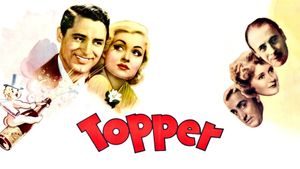 Topper's poster