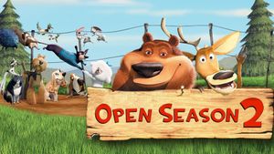 Open Season 2's poster