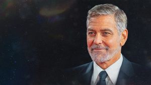 George Clooney: Leading Man's poster