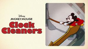 Clock Cleaners's poster