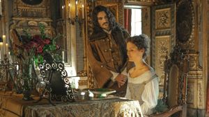 The Three Musketeers - Part I: D'Artagnan's poster