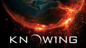 Knowing's poster