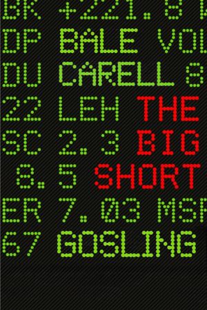 The Big Short's poster