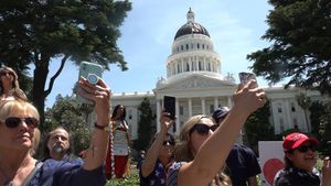 American Selfie: One Nation Shoots Itself's poster