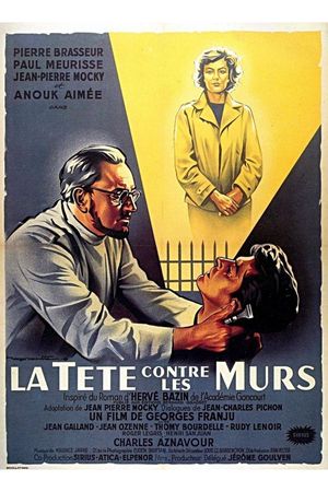 Head Against the Wall's poster