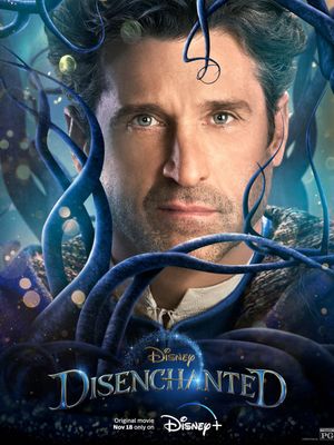 Disenchanted's poster