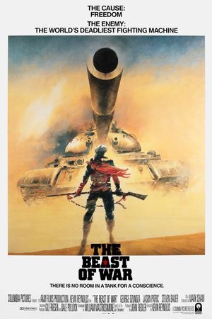 The Beast of War's poster