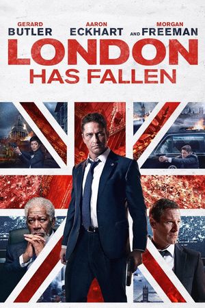 London Has Fallen's poster