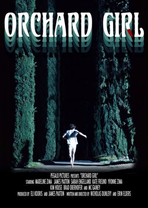Orchard Girl's poster