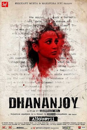Dhananjay's poster
