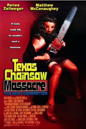 Texas Chainsaw Massacre: The Next Generation's poster