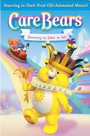 Care Bears: Journey to Joke-a-Lot's poster