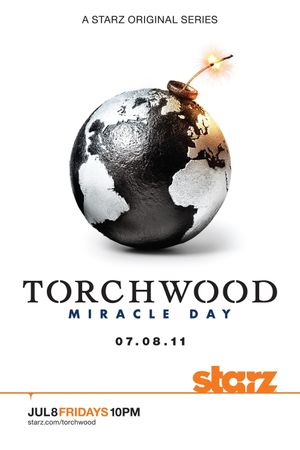 Torchwood: Miracle Day's poster