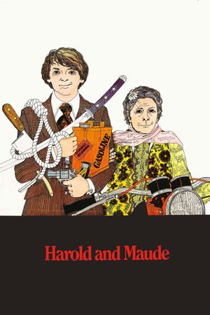 Harold and Maude's poster