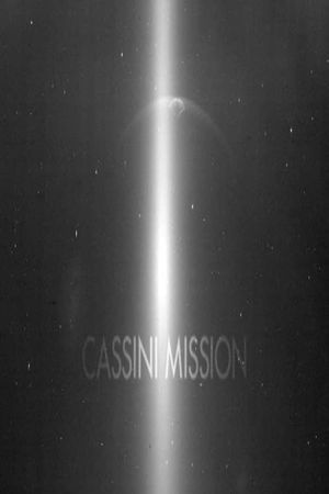 Cassini Mission's poster