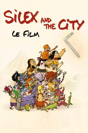 Silex and the City, le film's poster