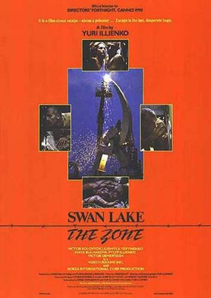 Swan Lake: The Zone's poster image