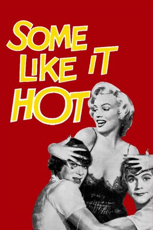 Some Like It Hot's poster