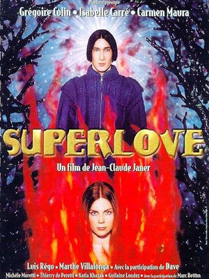 Superlove's poster