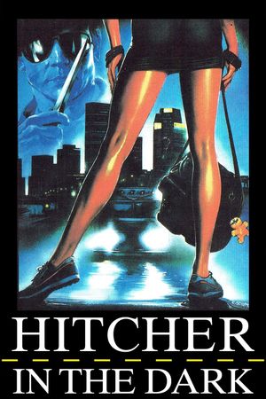 Hitcher in the Dark's poster