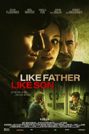 Like Father Like Son's poster