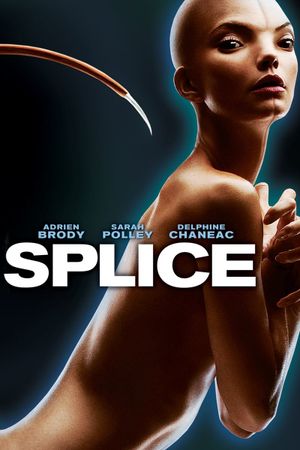 Splice's poster