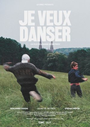 Je veux danser's poster