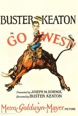 Go West's poster