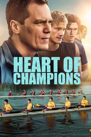 Heart of Champions's poster