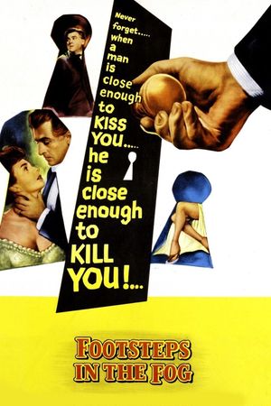 Footsteps in the Fog's poster