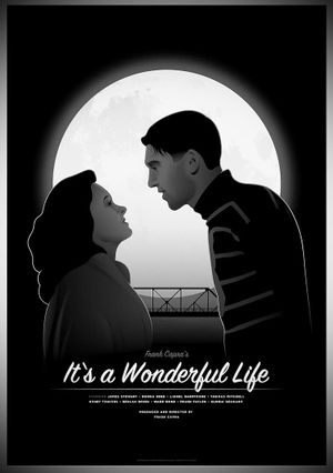 It's a Wonderful Life's poster