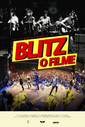 Blitz, O Filme's poster