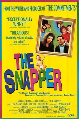 The Snapper's poster