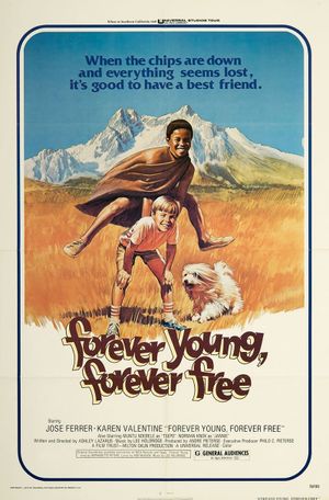 Forever Young, Forever Free's poster