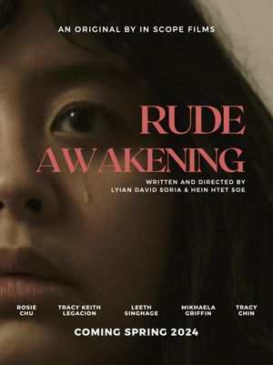 Rude Awakening's poster