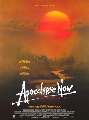 Apocalypse Now's poster