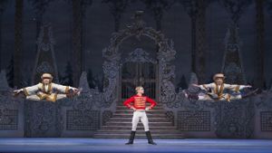 The Royal Ballet: Tchaikovsky - The Nutcracker's poster