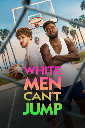 White Men Can't Jump's poster