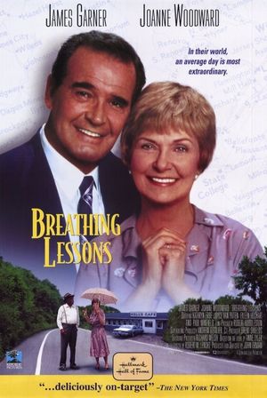 Breathing Lessons's poster