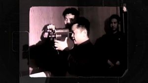 Cinema in the land of comrade Kim's poster