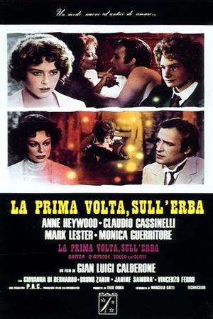 Love Under the Elms's poster