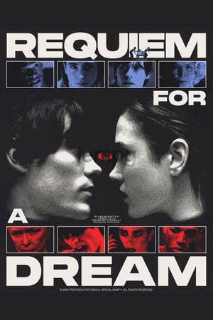 Requiem for a Dream's poster