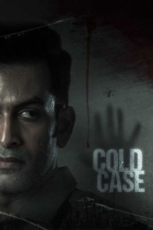 Cold Case's poster