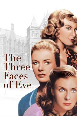 The Three Faces of Eve's poster
