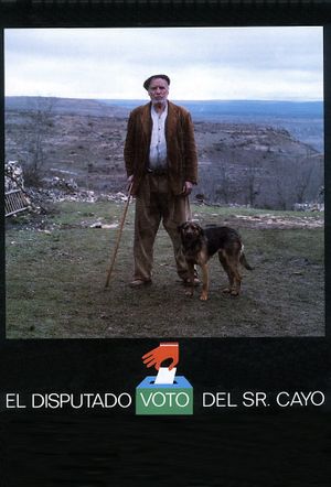 El disputado voto del Sr. Cayo's poster