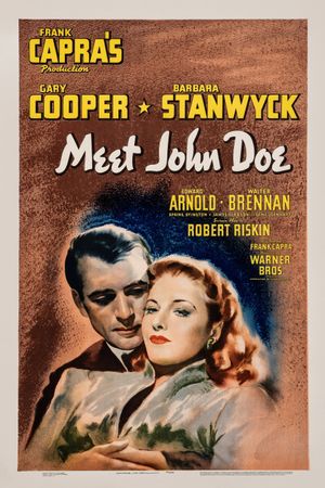 Meet John Doe's poster