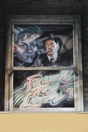 Farewell, My Lovely's poster