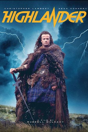 Highlander's poster