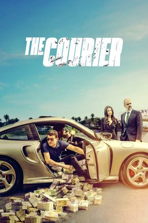 The Courier's poster