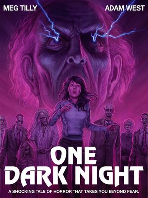 One Dark Night's poster